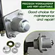 golf cart wheel hub